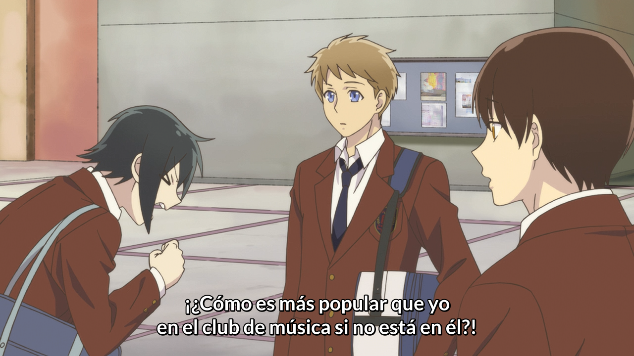 Sanrio Danshi (PuyaSubs!)